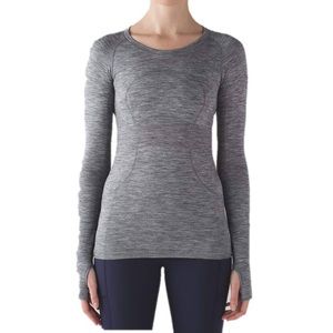 Lululemon Swiftly Tech Long Sleeve